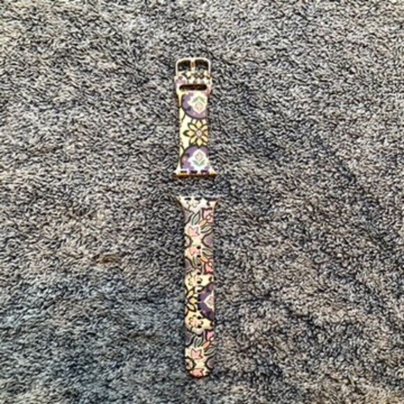Misc Lot 16 Apple Watch Bands - fits 38/40/41mm Watches Men/Womens Vera Bradley - Picture 3 of 6